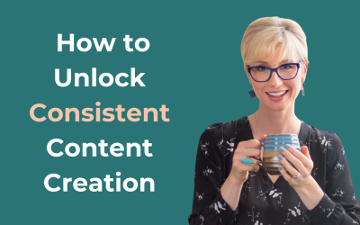 How to Unlock Consistent Content Creation