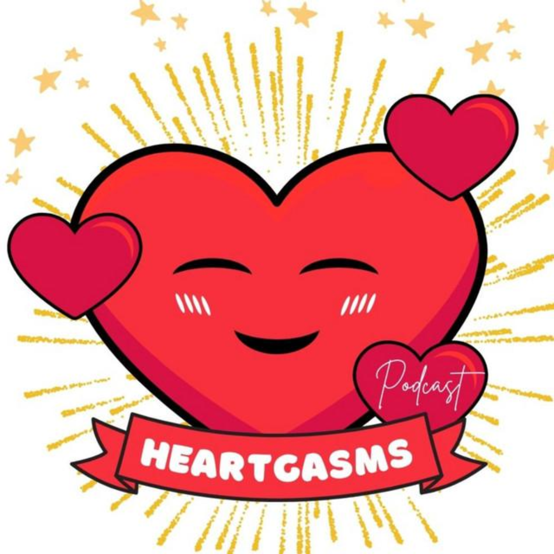 Heartgasms Podcast Logo